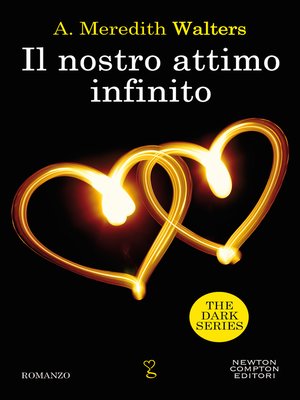 cover image of Il nostro attimo infinito